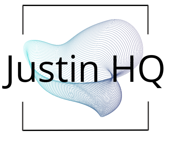 Justin HQ Logo